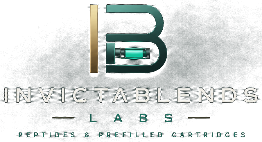 Invictablends Labs — peptides and prefilled cartridges